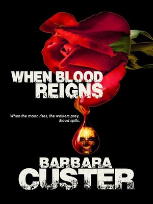 cover image of When Blood Reigns